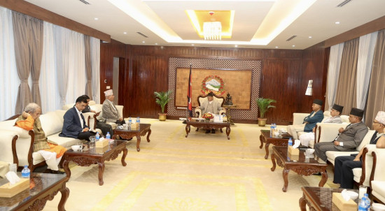 सुन प्रकरणमा उच्चस्तरीय छानबिन समिति नबनाउने सत्ता गठबन्धनको निर्णय